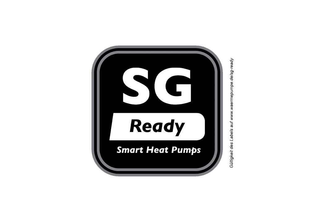 SG Ready certifies the ability of heat pumps to communicate with the public electricity grid
