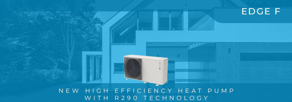  New Edge F heat pump 