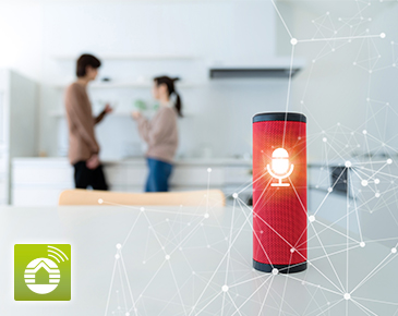 Wi-Fi chronothermostat for residential systems