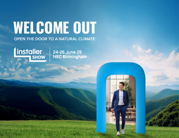 Installer show, 24-26 giunio 2025 a Birmingham
