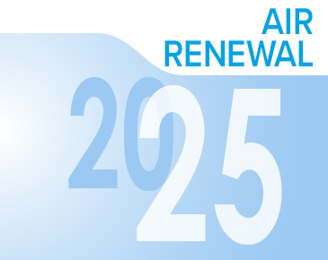 Guida 2025 prodotti e sistemi RINNOVO ARIA