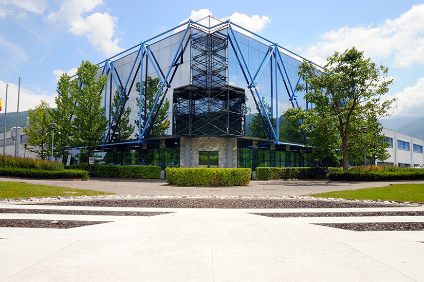 Hauptsitz von Clivet
