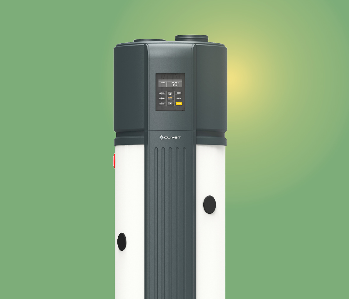 AQUA PLUS: Più efficienza, più risparmio, tutto l’anno