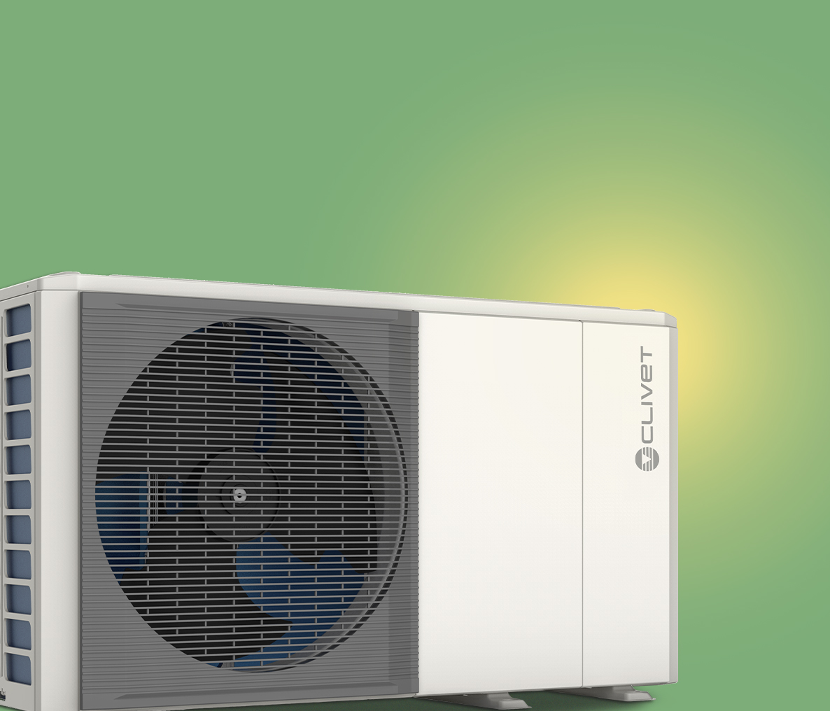 EDGE EVO 2.0 - EXC: your perfect indoor climate in one go