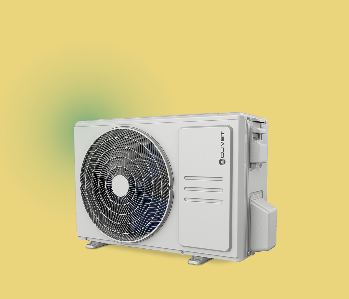 Outdoor unit for Multisplit Systems: Installazione veloce, zero complicazioni