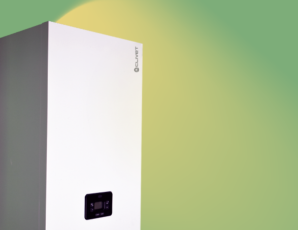 Caldaia: gas boiler da affiancare alla pompa di calore elettrica